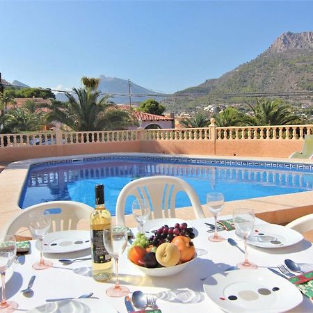 Maryvilla 71 Calp Dış mekan fotoğraf