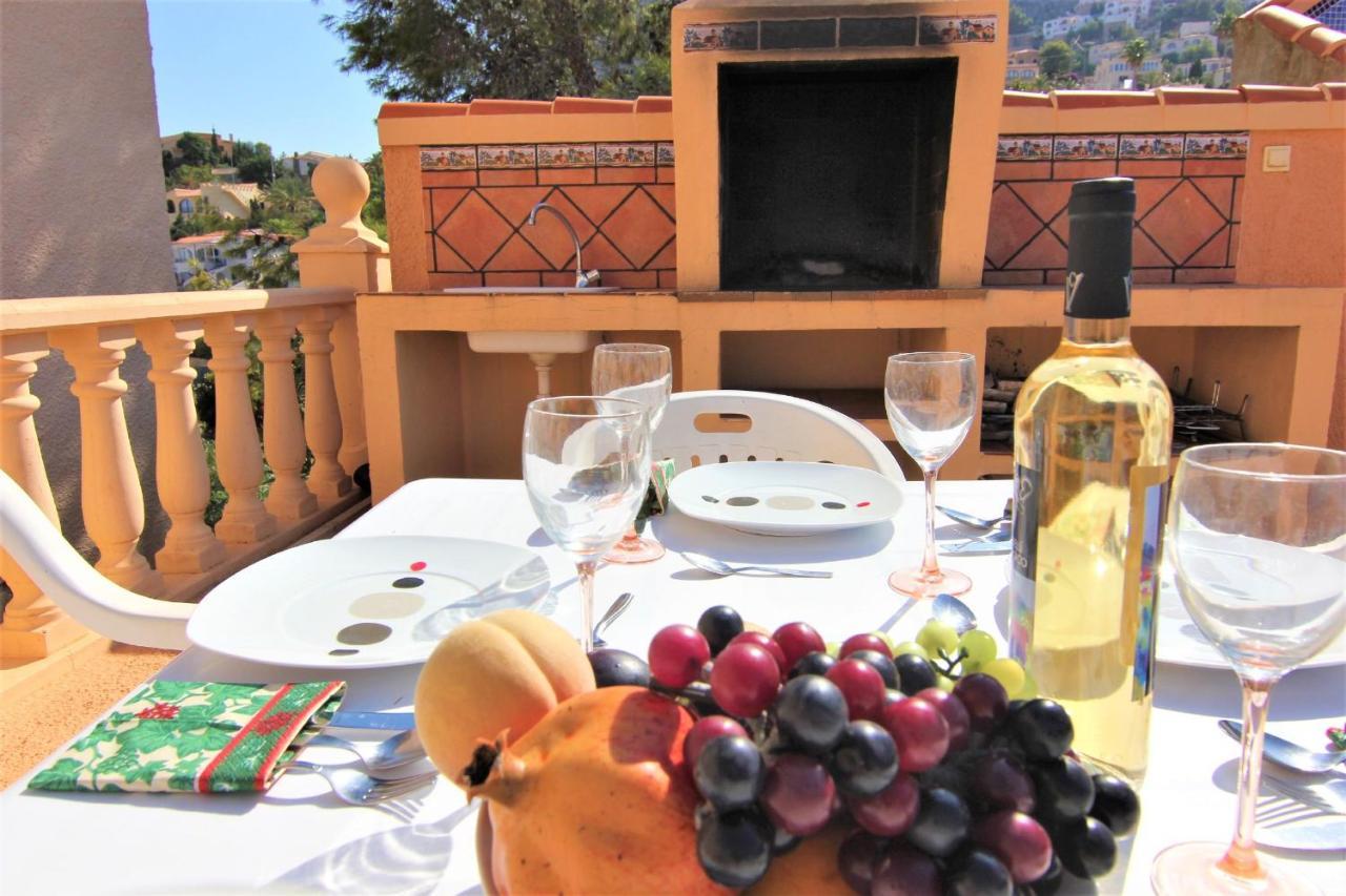 Maryvilla 71 Calp Dış mekan fotoğraf