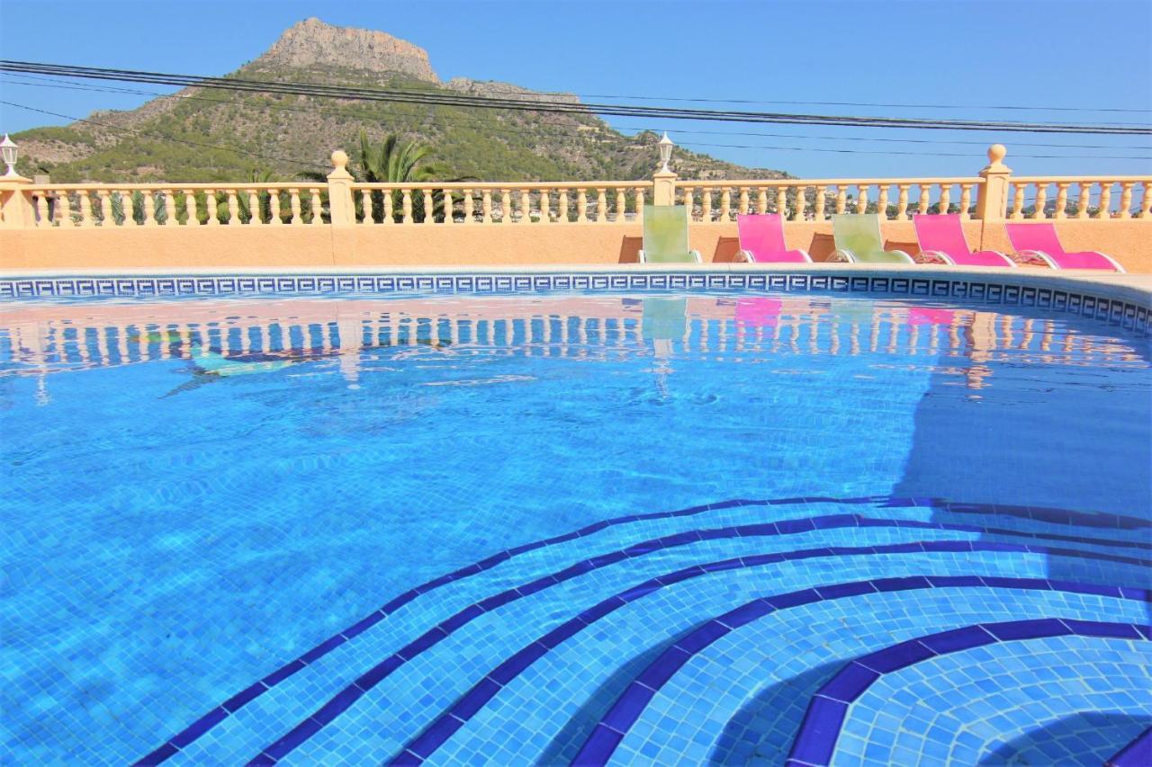 Maryvilla 71 Calp Dış mekan fotoğraf