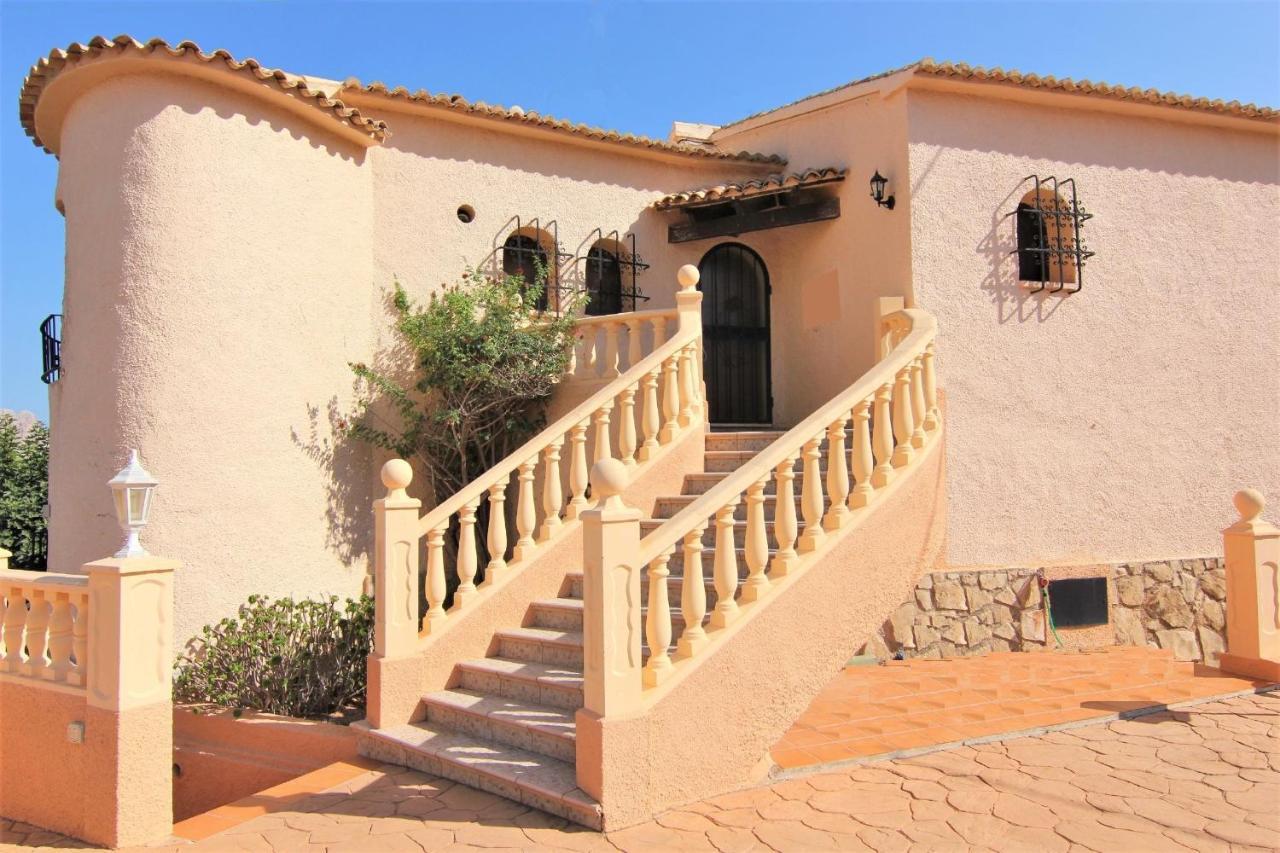 Maryvilla 71 Calp Dış mekan fotoğraf
