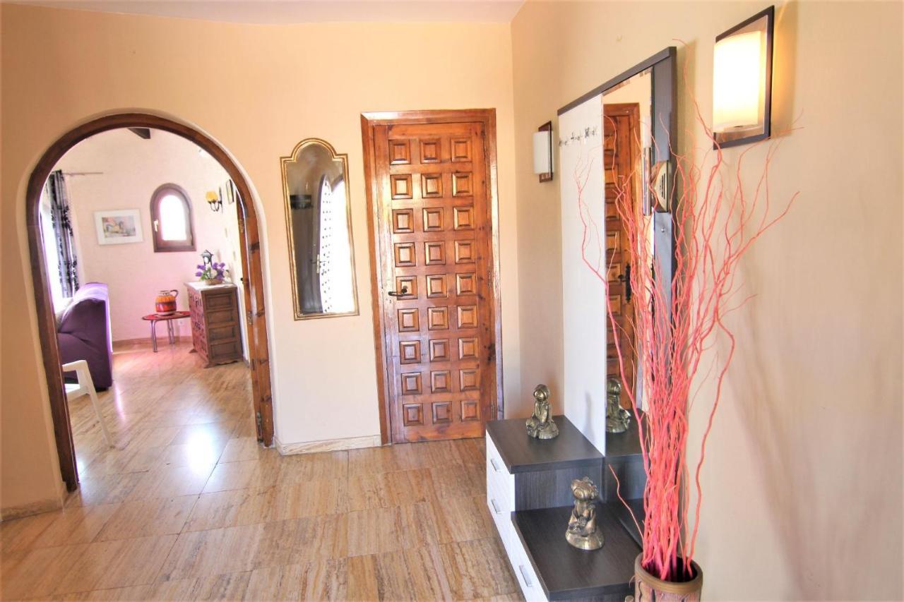Maryvilla 71 Calp Dış mekan fotoğraf