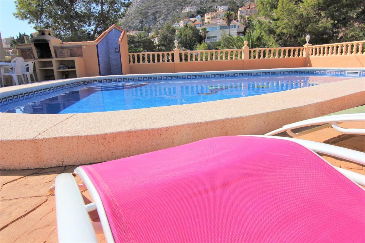 Maryvilla 71 Calp Dış mekan fotoğraf