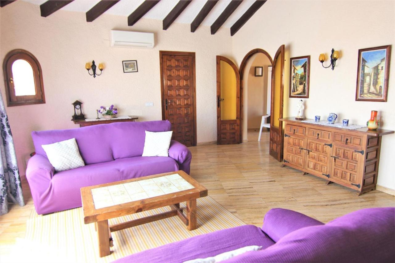 Maryvilla 71 Calp Dış mekan fotoğraf