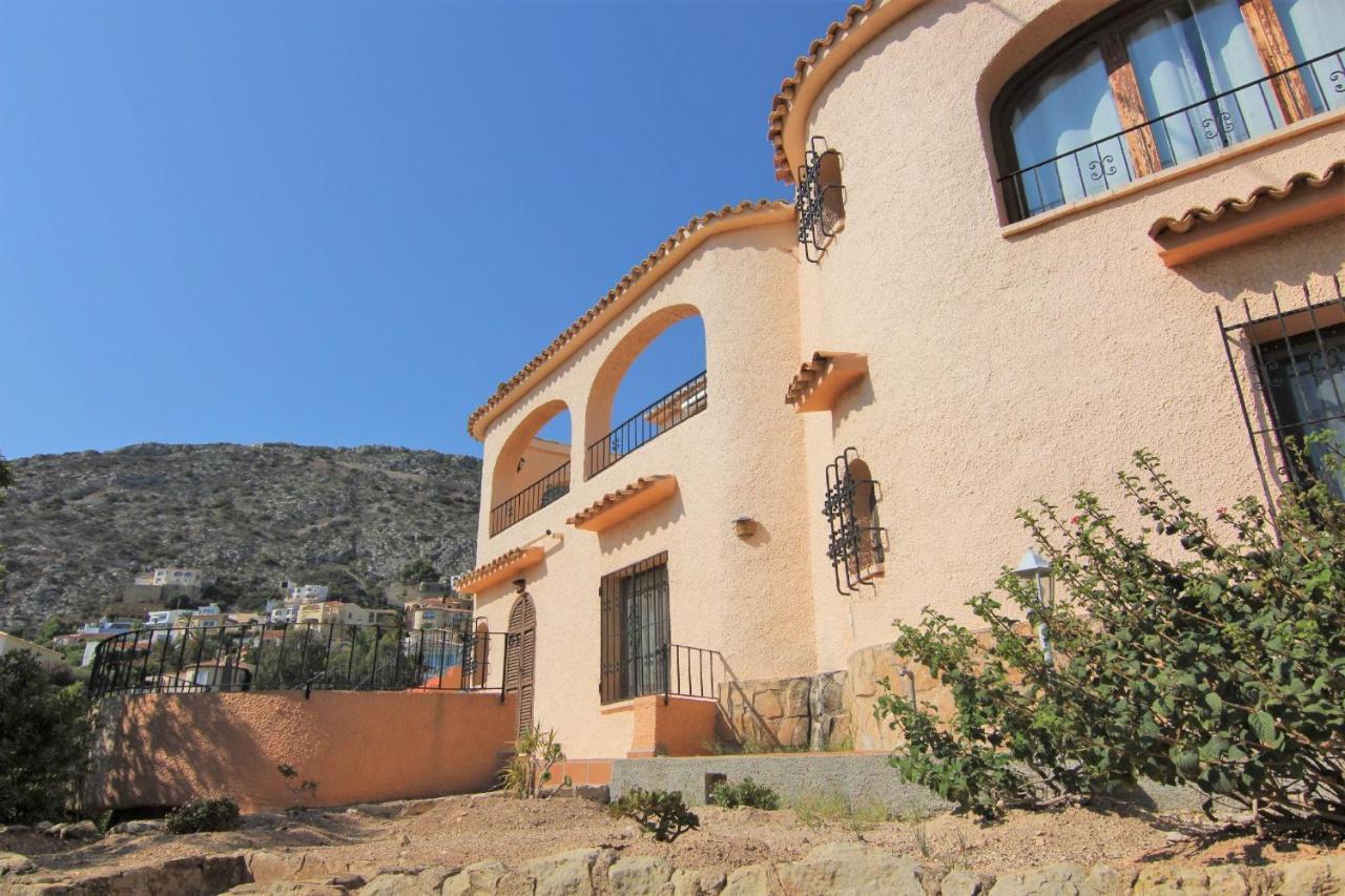Maryvilla 71 Calp Dış mekan fotoğraf