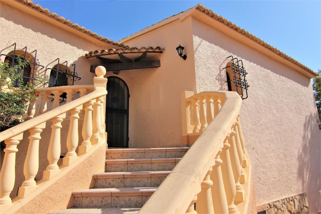 Maryvilla 71 Calp Dış mekan fotoğraf