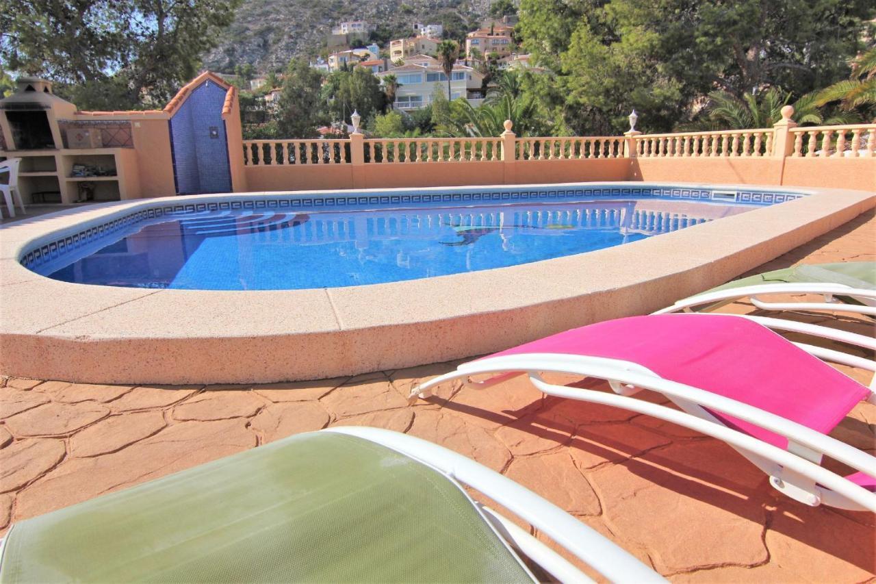 Maryvilla 71 Calp Dış mekan fotoğraf