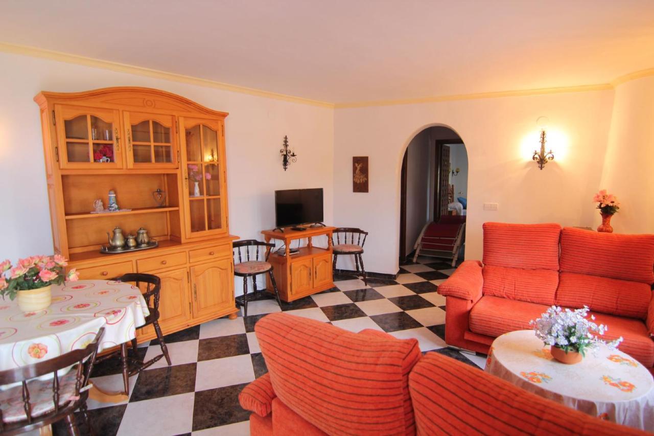 Maryvilla 71 Calp Dış mekan fotoğraf