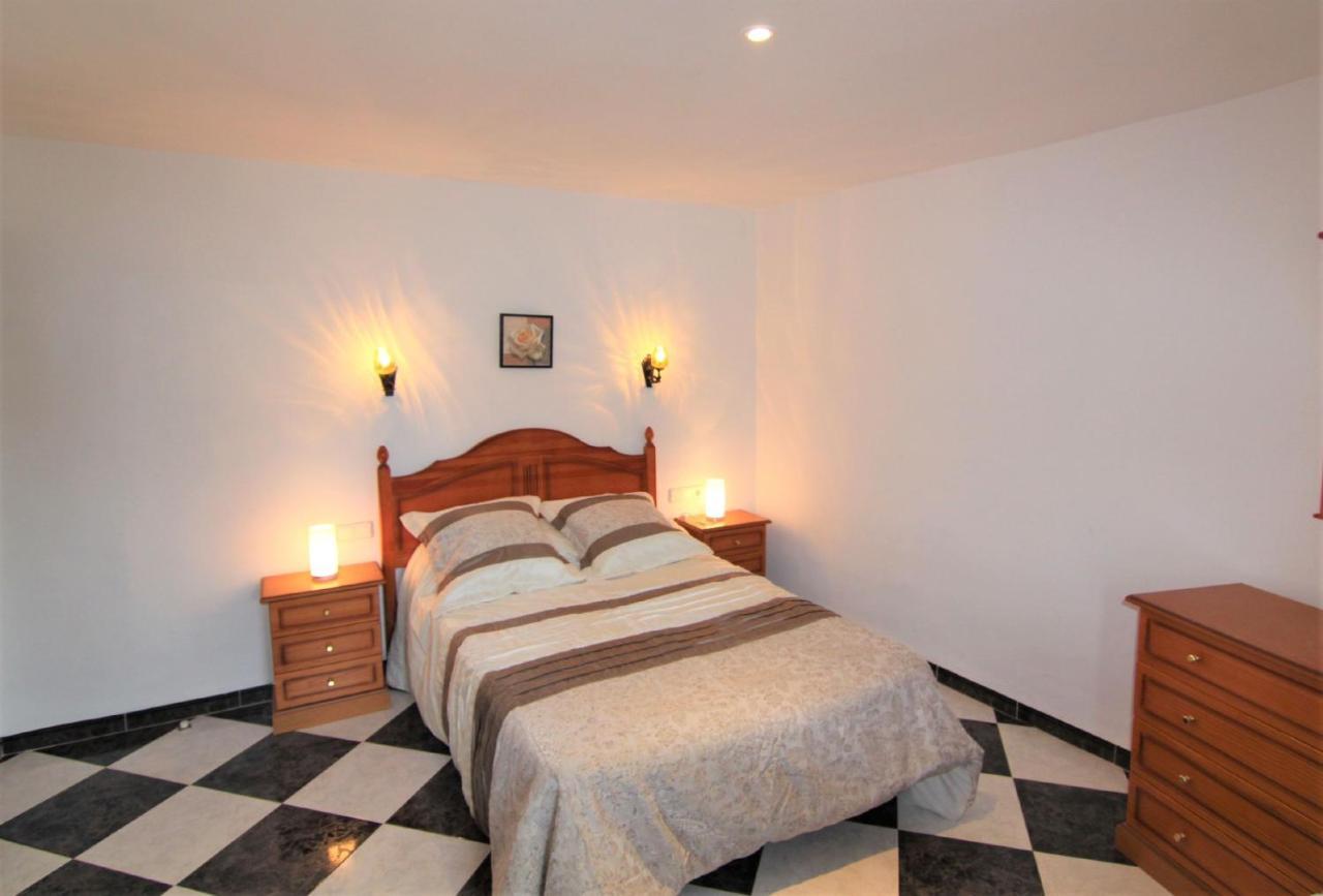 Maryvilla 71 Calp Dış mekan fotoğraf