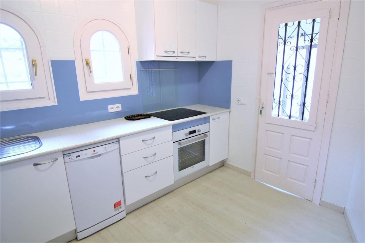 Maryvilla 71 Calp Dış mekan fotoğraf